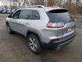 2019 Billet Silver Metallic Jeep Cherokee Limited 4x4  photo #4