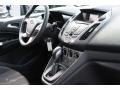 2018 Shadow Black Ford Transit Connect XLT Passenger Wagon  photo #9