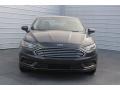 2018 Magnetic Ford Fusion SE  photo #2