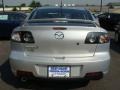 2008 Sunlight Silver Metallic Mazda MAZDA3 i Touring Sedan  photo #4