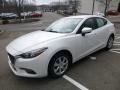 Snowflake White Pearl Mica - MAZDA3 Sport 4 Door Photo No. 5