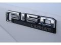 2018 White Platinum Ford F150 Lariat SuperCrew 4x4  photo #7