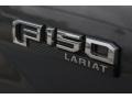 2018 Magnetic Ford F150 Lariat SuperCrew  photo #7