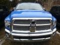 2018 New Holland Blue Ram 2500 Big Horn Crew Cab 4x4  photo #8