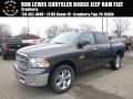 2018 Granite Crystal Metallic Ram 1500 Big Horn Crew Cab 4x4  photo #1