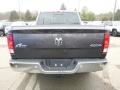 2018 Granite Crystal Metallic Ram 1500 Big Horn Crew Cab 4x4  photo #4