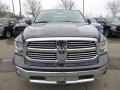 2018 Granite Crystal Metallic Ram 1500 Big Horn Crew Cab 4x4  photo #8