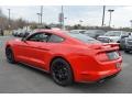 2018 Race Red Ford Mustang EcoBoost Fastback  photo #18