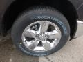 2018 Granite Crystal Metallic Ram 1500 Big Horn Crew Cab 4x4  photo #9