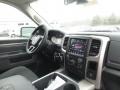 2018 Granite Crystal Metallic Ram 1500 Big Horn Crew Cab 4x4  photo #11