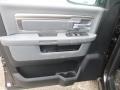 2018 Granite Crystal Metallic Ram 1500 Big Horn Crew Cab 4x4  photo #14