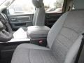 2018 Granite Crystal Metallic Ram 1500 Big Horn Crew Cab 4x4  photo #15