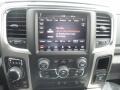 2018 Granite Crystal Metallic Ram 1500 Big Horn Crew Cab 4x4  photo #18