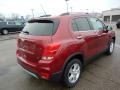 Cajun Red Tintcoat - Trax LT Photo No. 4