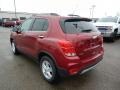 Cajun Red Tintcoat - Trax LT Photo No. 5