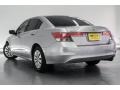 Alabaster Silver Metallic - Accord LX Sedan Photo No. 10