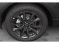 2018 Magnetic Metallic Ford Explorer XLT  photo #4