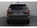 2018 Magnetic Metallic Ford Explorer XLT  photo #7