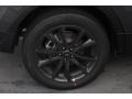 2018 Magnetic Metallic Ford Explorer XLT  photo #9