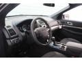 2018 Magnetic Metallic Ford Explorer XLT  photo #12