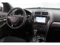 2018 Magnetic Metallic Ford Explorer XLT  photo #25