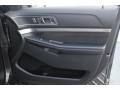 2018 Magnetic Metallic Ford Explorer XLT  photo #31