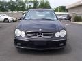 Black - CLK 500 Coupe Photo No. 2