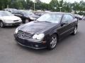 Black - CLK 500 Coupe Photo No. 3