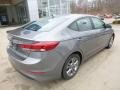 Galactic Gray - Elantra Value Edition Photo No. 2