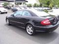 Black - CLK 500 Coupe Photo No. 4