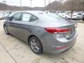 2018 Galactic Gray Hyundai Elantra Value Edition  photo #6