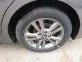 Galactic Gray - Elantra Value Edition Photo No. 7