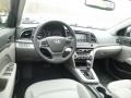 Galactic Gray - Elantra Value Edition Photo No. 9