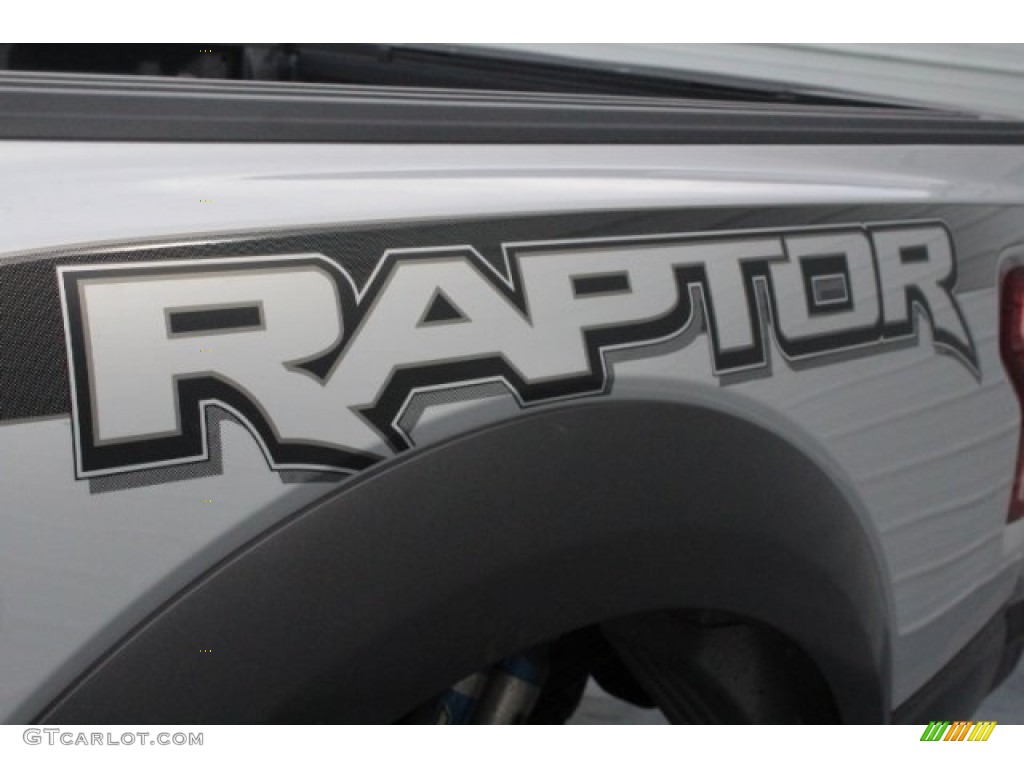 2018 Ford F150 SVT Raptor SuperCrew 4x4 Marks and Logos Photo #125473161