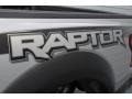 2018 Ingot Silver Ford F150 SVT Raptor SuperCrew 4x4  photo #7