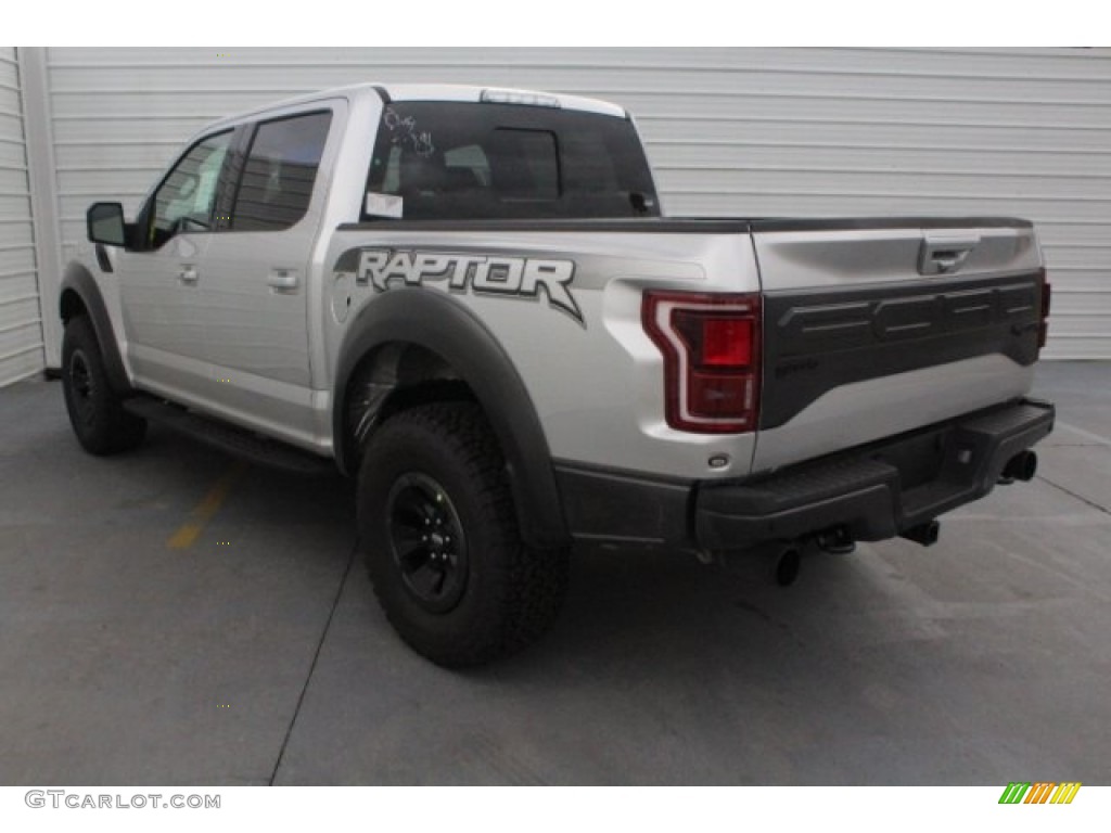2018 Ford F150 SVT Raptor SuperCrew 4x4 Marks and Logos Photo #125473182