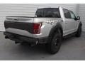 2018 Ingot Silver Ford F150 SVT Raptor SuperCrew 4x4  photo #10