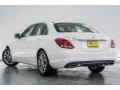 Polar White - C 300 Sedan Photo No. 3