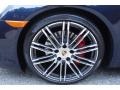 2016 Porsche 911 Targa 4S Wheel and Tire Photo