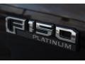 2018 Magma Red Ford F150 Platinum SuperCrew 4x4  photo #7