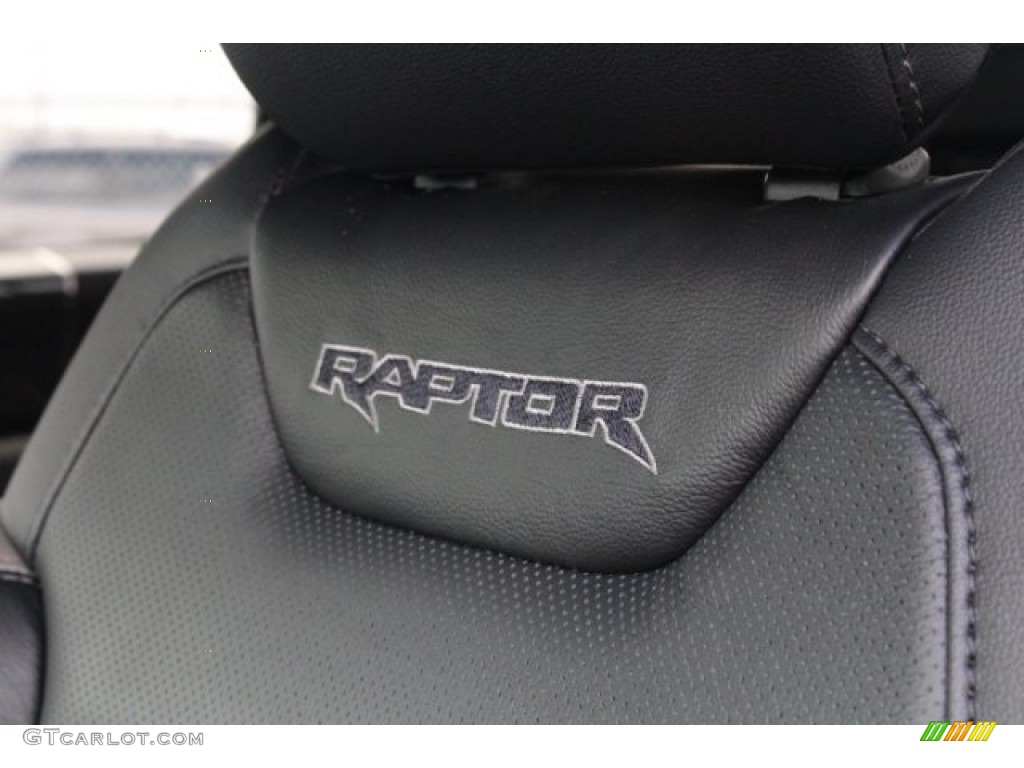 2018 Ford F150 SVT Raptor SuperCrew 4x4 Marks and Logos Photo #125474199