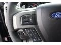 Raptor Black Controls Photo for 2018 Ford F150 #125474283