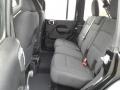 Black 2018 Jeep Wrangler Unlimited Sport 4x4 Interior Color