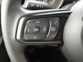 2018 Jeep Wrangler Unlimited Sport 4x4 Controls