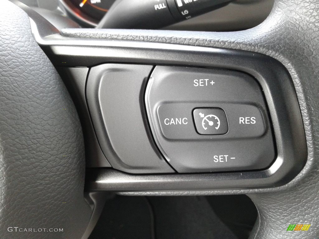 2018 Jeep Wrangler Unlimited Sport 4x4 Controls Photo #125474418