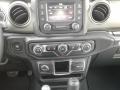 2018 Jeep Wrangler Unlimited Sport 4x4 Controls