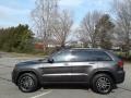 2018 Granite Crystal Metallic Jeep Grand Cherokee Trailhawk 4x4  photo #1