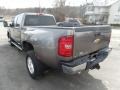 Mocha Steel Metallic - Silverado 3500HD LTZ Crew Cab 4x4 Photo No. 6