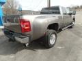 Mocha Steel Metallic - Silverado 3500HD LTZ Crew Cab 4x4 Photo No. 9