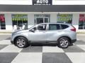 Lunar Silver Metallic - CR-V EX-L Photo No. 1